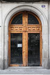 Photo Textures of Doors